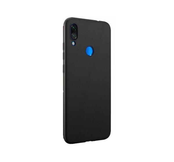 Evelatus Xiaomi Note 7 Nano Silicone Case Soft Touch TPU Black