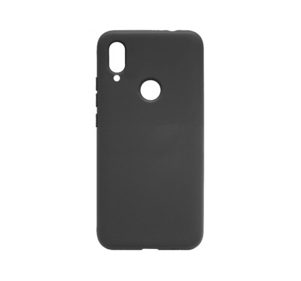 Evelatus Xiaomi Redmi 7 Nano Silicone Case Soft Touch TPU Black