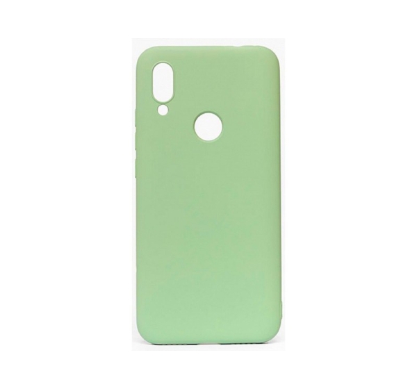 Evelatus Xiaomi Redmi 7 Soft Silicone Mint
