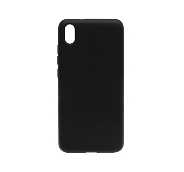 Evelatus Xiaomi Redmi 7a Soft Silicone Black
