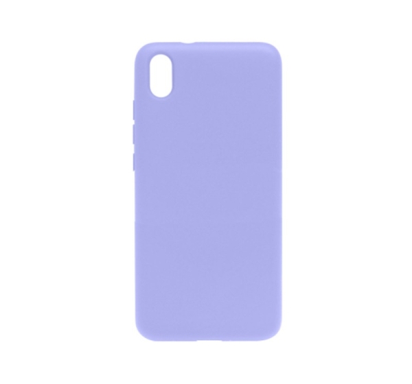 Evelatus Xiaomi Redmi 7a SNano Silicone Case Soft Touch TPU Blue