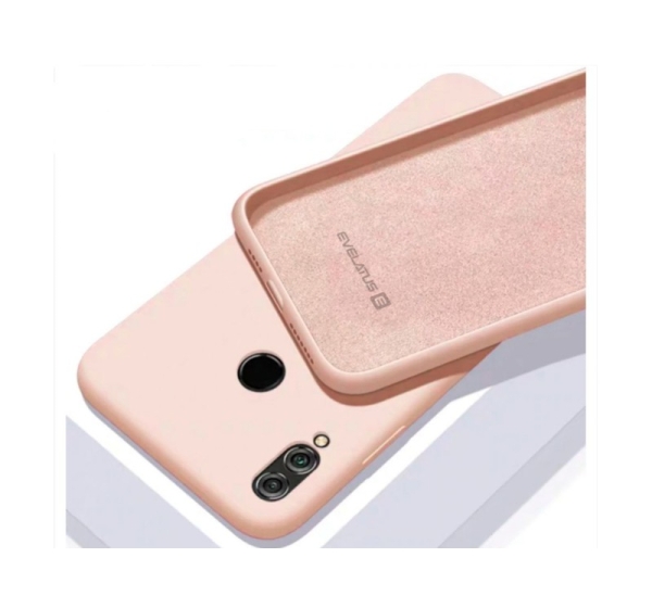 Evelatus Xiaomi Redmi 7a Soft Silicone Beige