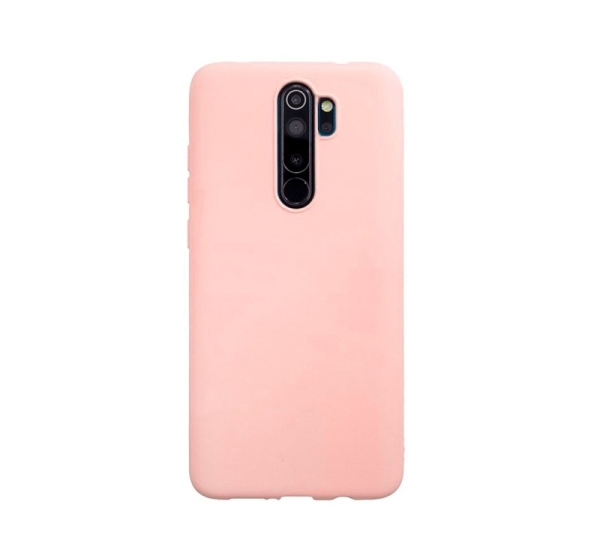 Evelatus Xiaomi Note 8 Pro Soft Silicone Beige