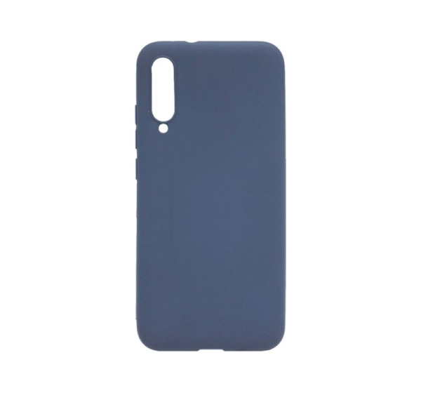 Evelatus Xiaomi Mi 9 Lite Soft Silicone Dark Blue