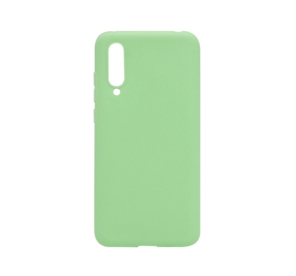 Evelatus Xiaomi Mi 9 Lite Soft Silicone Mint