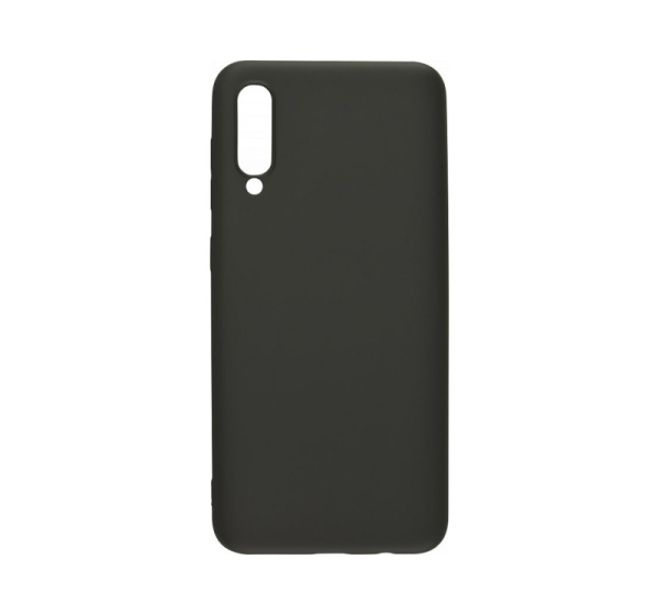Evelatus Xiaomi Mi A3 Soft Silicone Black