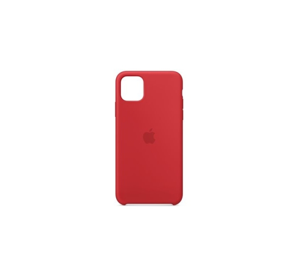 Apple iPhone 11 Pro Max Silicone Case MWYV2ZM/A Red