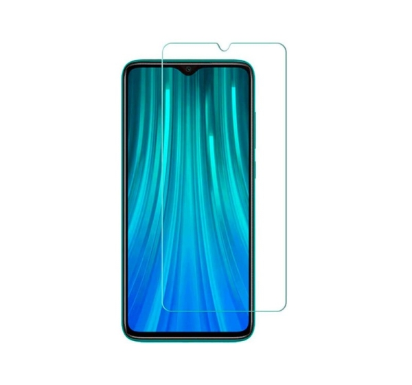 Evelatus Xiaomi Xiaomi Redmi Note 8 / Redmi Note 8 2021 0.33 Flat Clear Glass Japan Glue Anti-Static