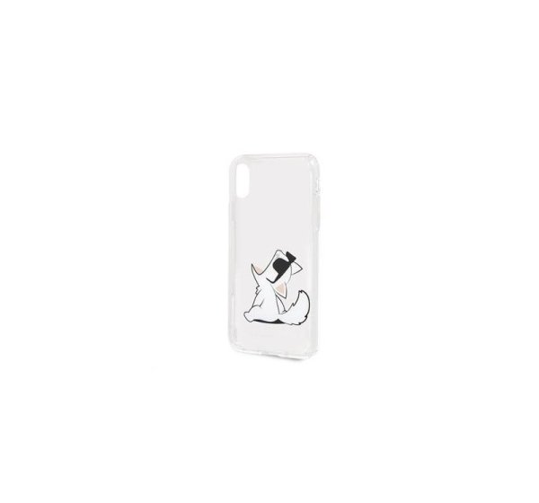 Karl Lagerfeld Samsung Galaxy S10e Fun No Rope Cover Transparent