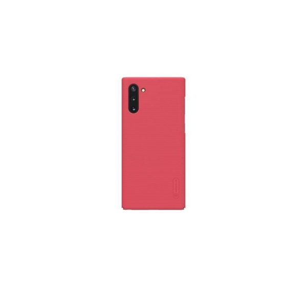 Nillkin Samsung Galaxy Note 10 Super Frosted Back Cover Red