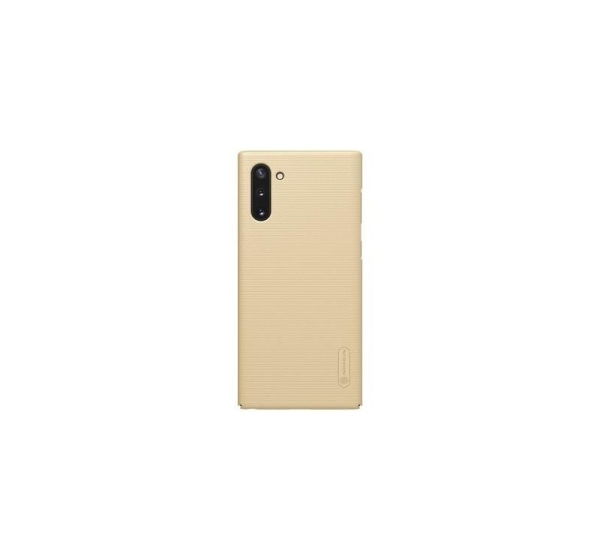 Nillkin Samsung Galaxy Note 10 Super Frosted Back Cover Gold
