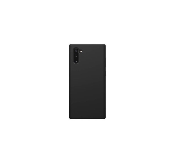 Nillkin Samsung Galaxy Note 10 Flex Pure Liquid Silicone Cover Black
