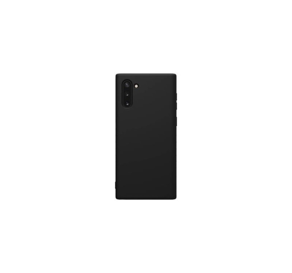 Nillkin Samsung Galaxy Note 10 Rubber Wrapped Protective Cover Black