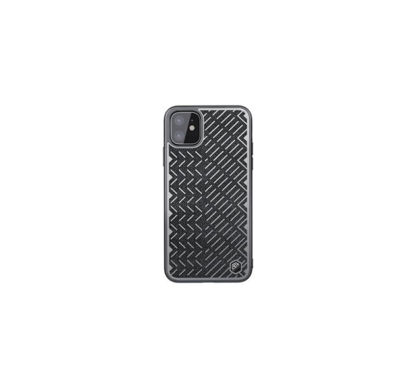 Nillkin Apple iPhone 11 Pro MAX Herringbone Hard Case Grey