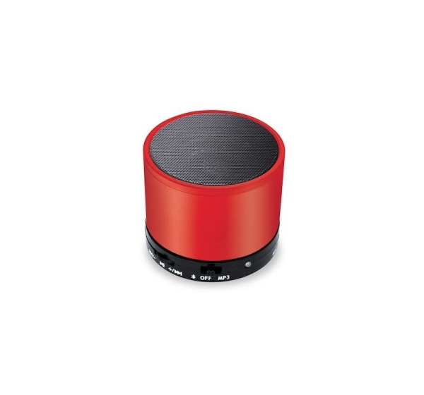 Setty Junior bluetooth speaker Red