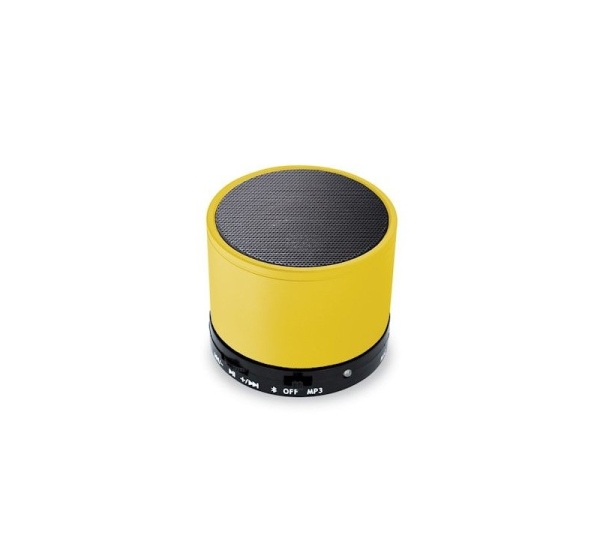 Setty Junior bluetooth speaker Yellow