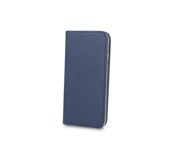 iLike Xiaomi Xiaomi Redmi Note 8 / Redmi Note 8 2021 Smart Magnetic Case Navy Blue