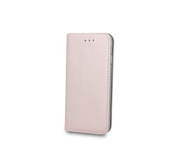iLike Xiaomi Xiaomi Redmi Note 8 / Redmi Note 8 2021 Smart Magnetic Case Rose Gold