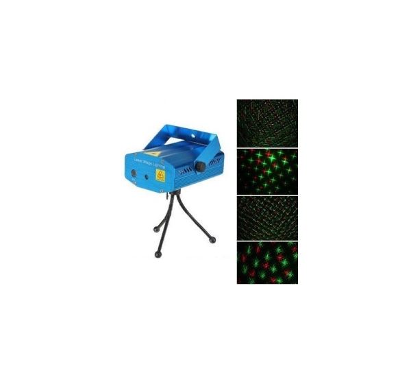 iLike Outside Laser