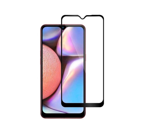 Evelatus Samsung A10S 2.5D Full Cover Japan Glue Glass Anti-Static