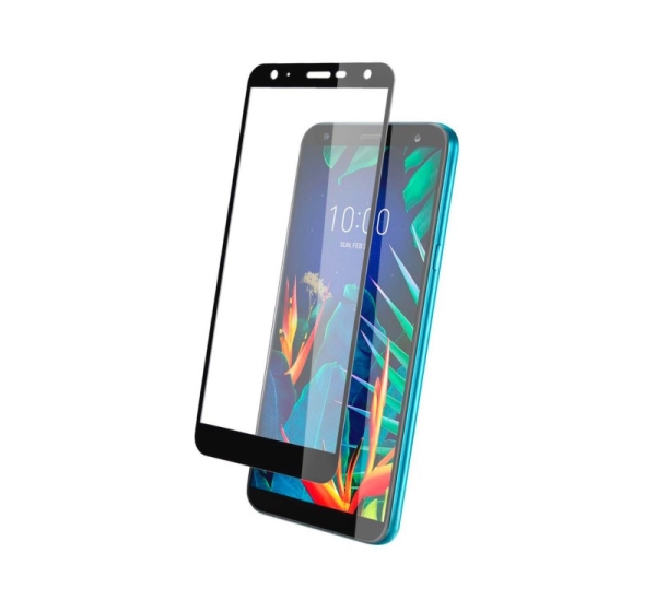 Evelatus LG K40 2.5D Full Cover Japan Glue Glass Anti-Static
