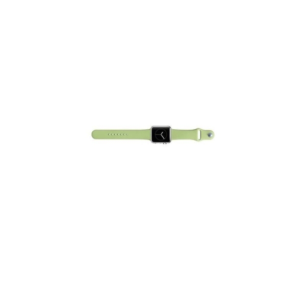 Snaige Apple Silicone Strap For Apple Watch 42mm Green