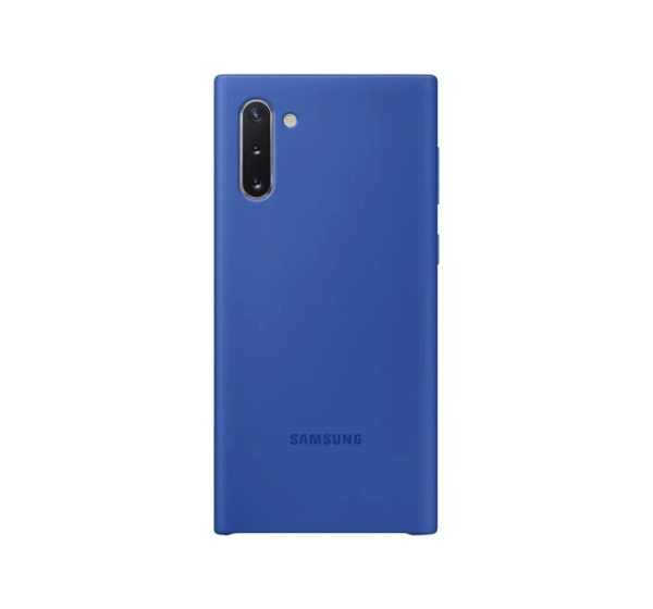 Samsung Note 10 Silicone cover EF-PN970TLEGWW Blue