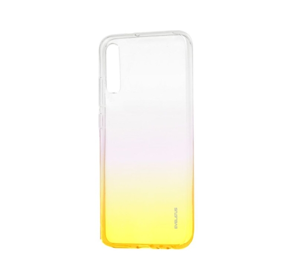 Evelatus Huawei P30 Gradient TPU Case Gold