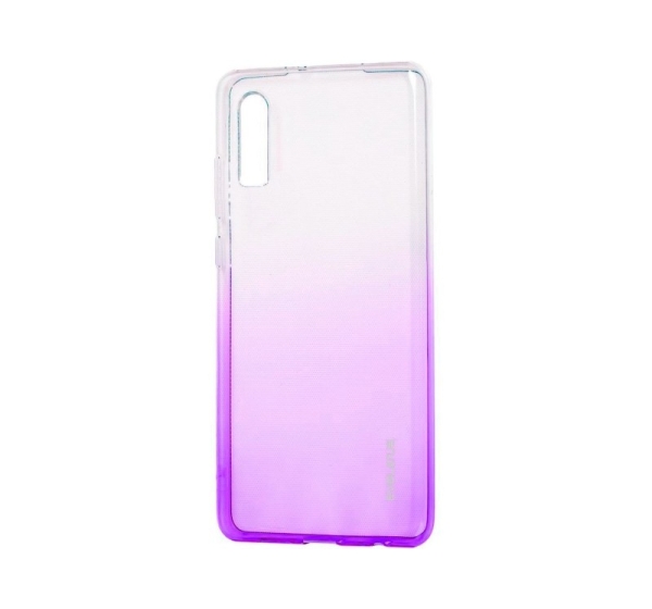 Evelatus Huawei P30 Gradient TPU Case Purple