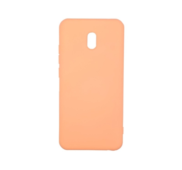 Evelatus Xiaomi Redmi 8a Nano Silicone Case Soft Touch TPU Powder