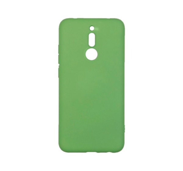 Evelatus Xiaomi Redmi 8 Nano Silicone Case Soft Touch TPU Green