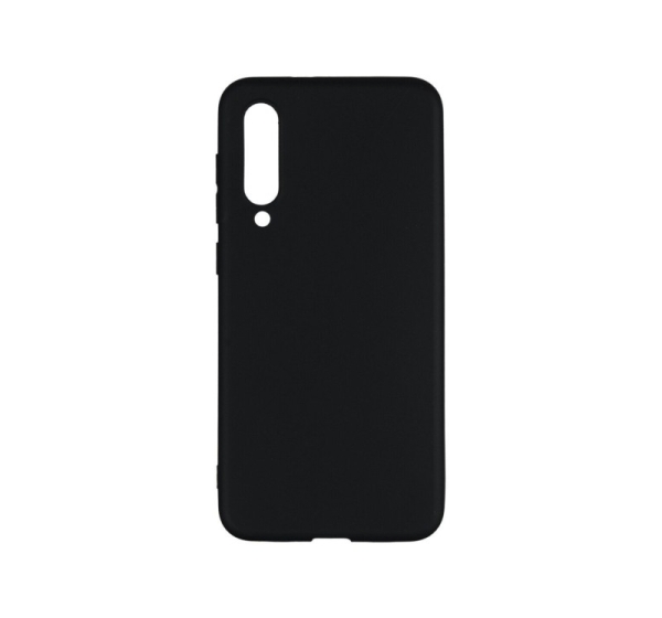 Evelatus Xiaomi 9SE Nano Silicone Case Soft Touch TPU Black