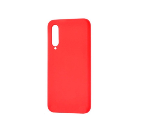 Evelatus Xiaomi 9SE Nano Silicone Case Soft Touch TPU Red