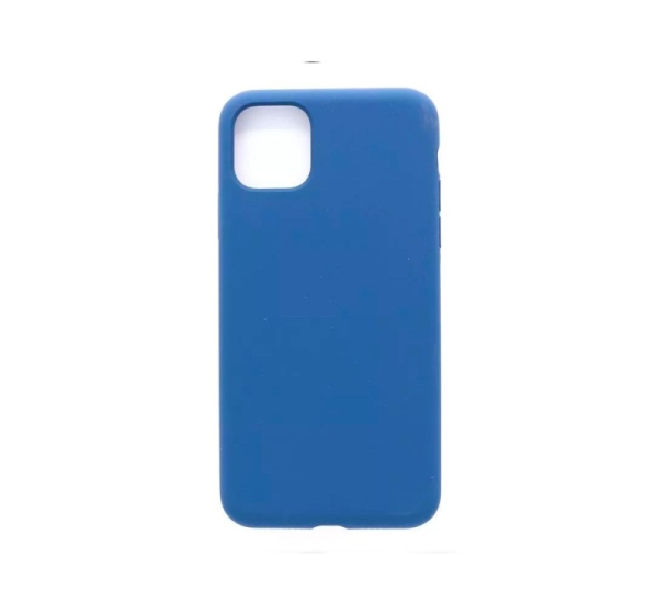 Connect Apple iPhone 11 Pro Max Soft Case with bottom Midnight Green