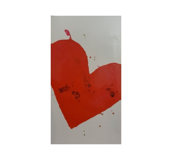 Evelatus Universal Heart Colorful Film for Sreen Cutter