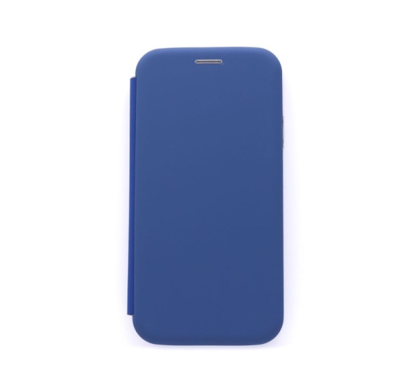 Evelatus Apple iPhone 11 Pro Book Case Dark Blue