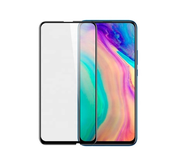 Evelatus Huawei P Smart Z 2019 2.5D Full Cover Japan Glue Glass Anti-Static