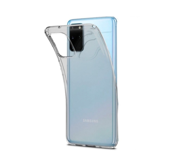 Evelatus Samsung Galaxy S20 TPU 1.5MM Smoked