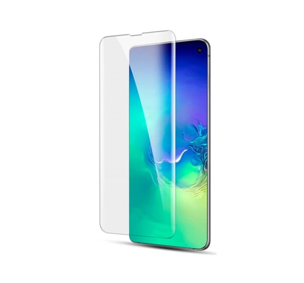 Evelatus Samsung Galaxy S10 Plus Clear Glass UV + Glue