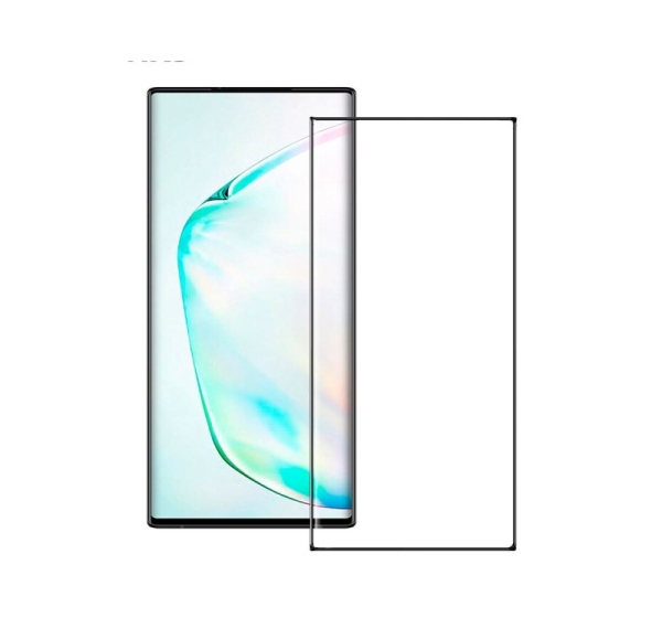 Evelatus Samsung Note 10 2.5D Full Cover Japan Glue Glass Anti-Static