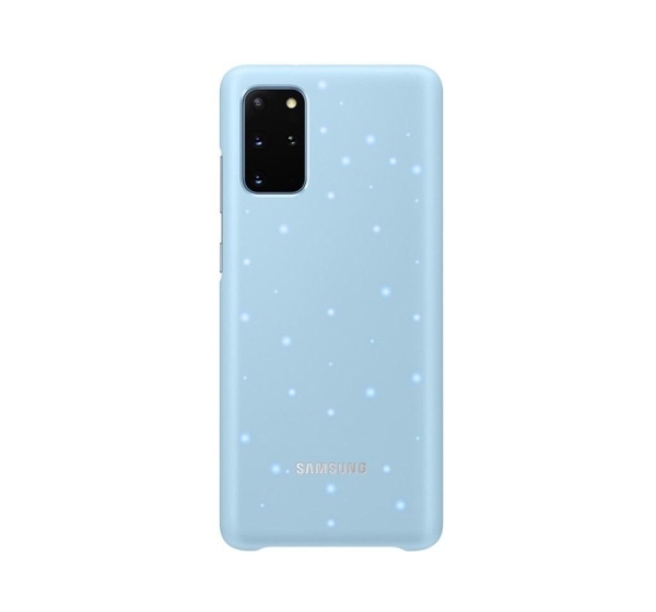Samsung Galaxy S20 Plus LED Cover Blue