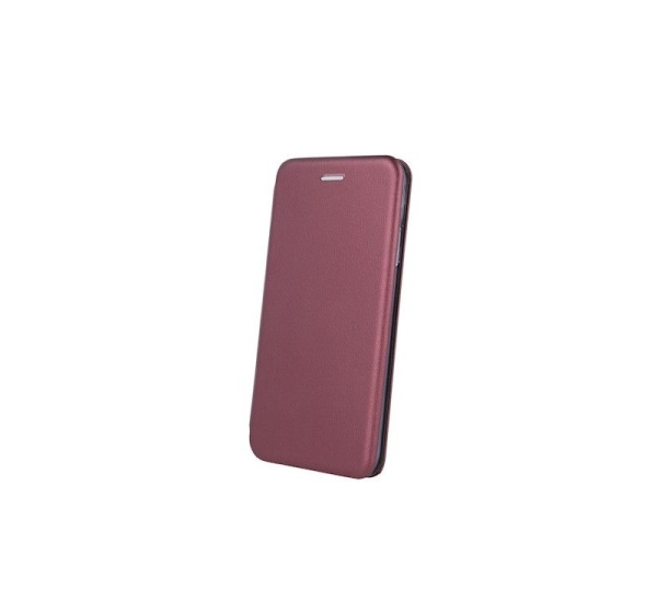 iLike Samsung Samsung Note 10 Lite Book Case Burgundy