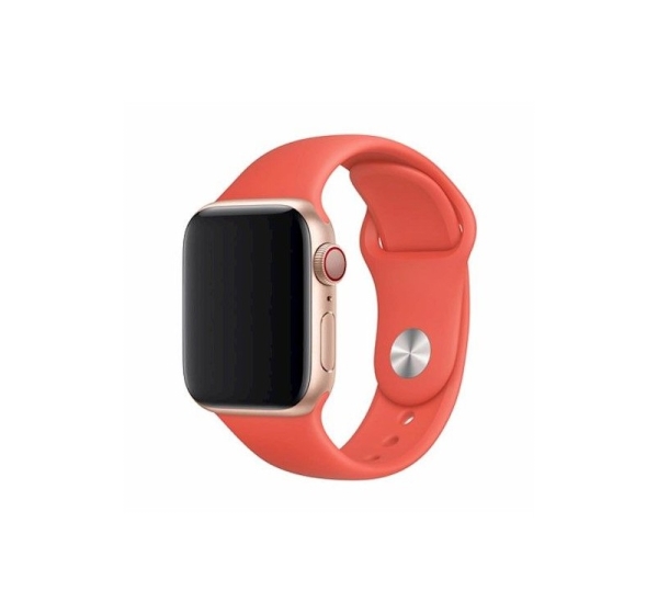 Devia Apple Watch 40mm / 38mm Strap Deluxe Sport Nectarine