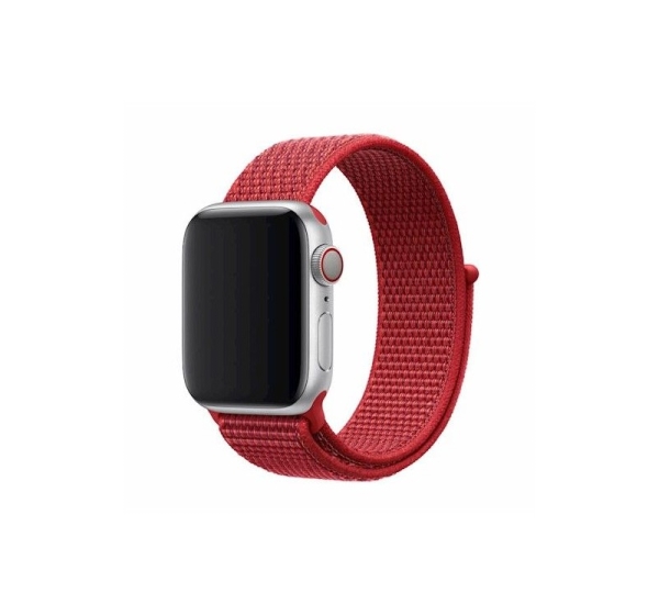 Devia Watch 40mm / 38mm strap Deluxe Sport3 Red