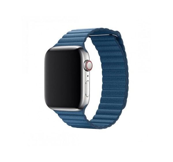 Devia Apple Watch 40mm / 38mm Strap Elegant Leather Loop