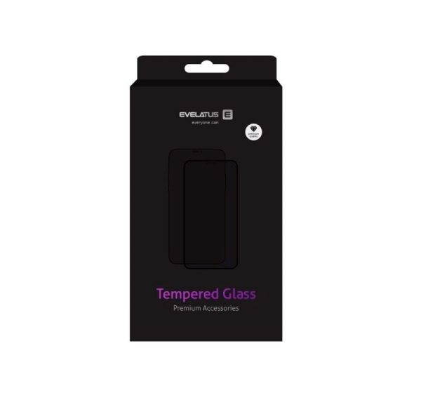 Evelatus Samsung Galaxy S20 Clear Glass UV + Glue