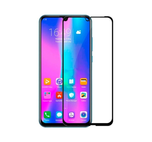 Evelatus Huawei P Smart 2019 2.5D Full Cover Japan Glue Glass Anti-Static