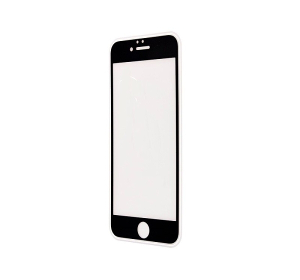iLike Apple iPhone 6/6S 2.5D Black Frame Full Glue