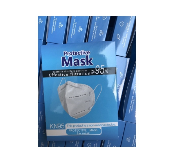 - Respirators KN95 FFP2 (10pcs)