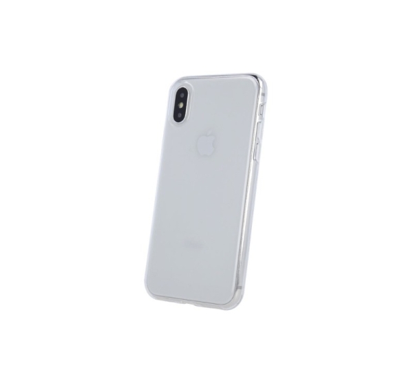 iLike Samsung Slim Case 1,8mm for Samsung Note 10 Lite / A81 Transparent